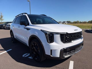 2025 Kia Sorento X-Line SX Prestige