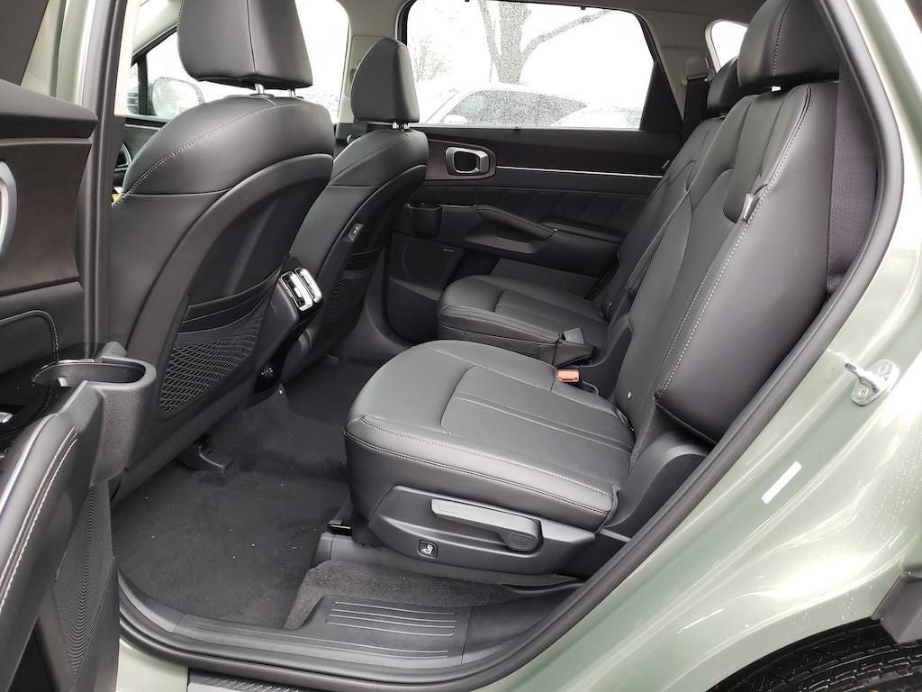 2026 Kia Sorento X-Line SX
