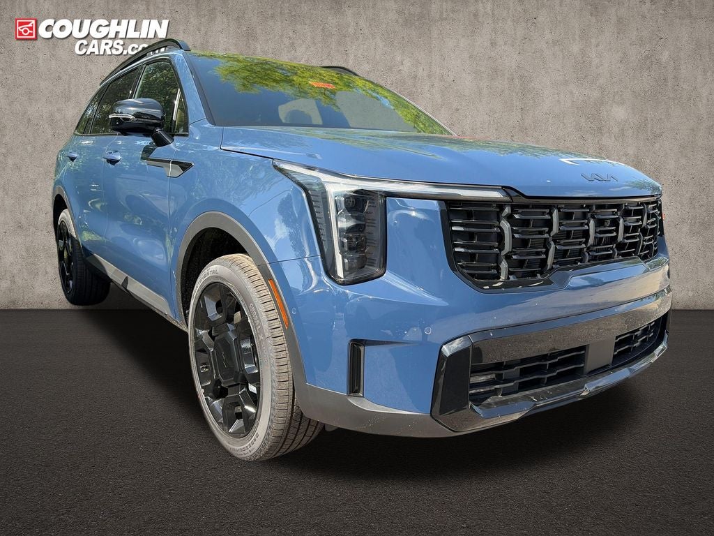 2026 Kia Sorento X-Line SX Prestige