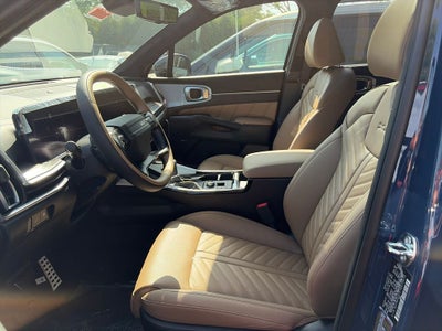 2026 Kia Sorento X-Line SX Prestige