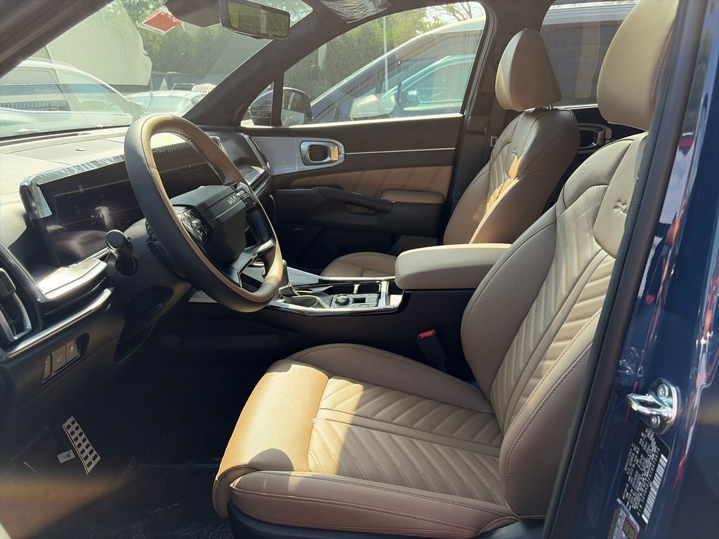 2026 Kia Sorento X-Line SX Prestige