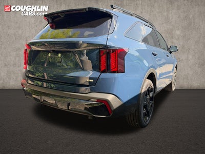 2026 Kia Sorento X-Line SX Prestige