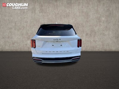 2022 Kia Sorento SX