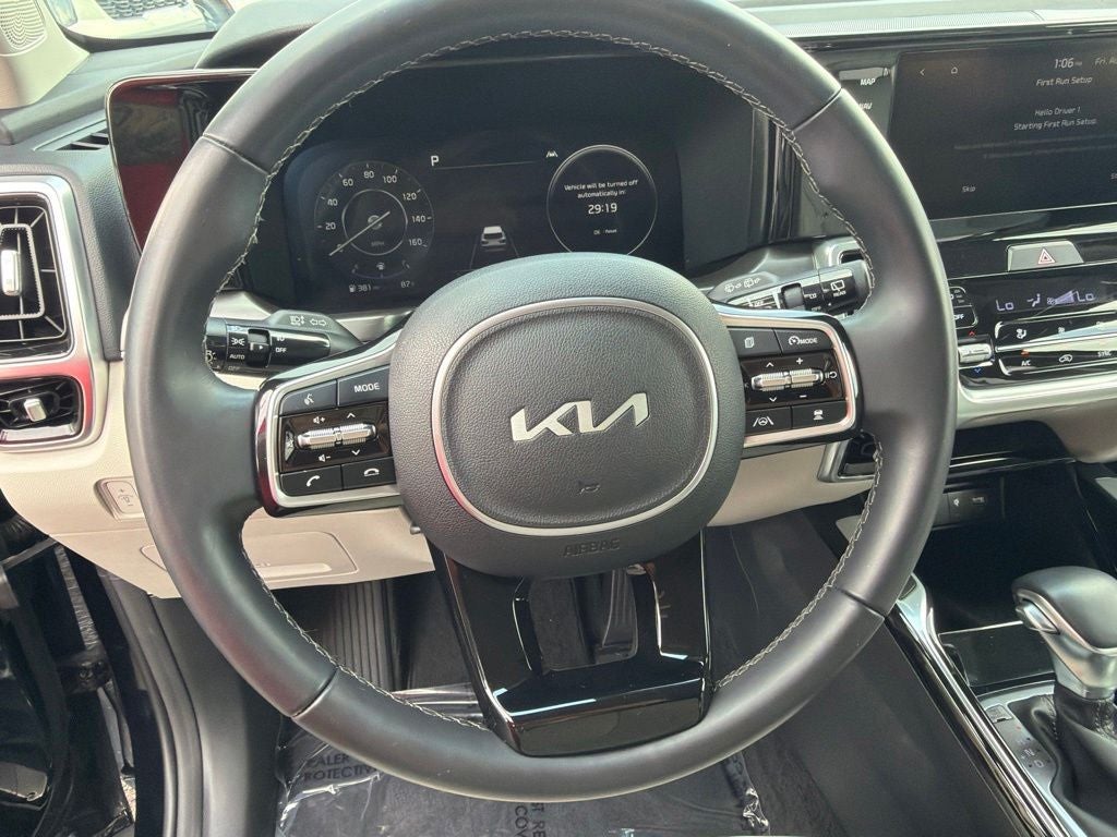 2023 Kia Sorento SX