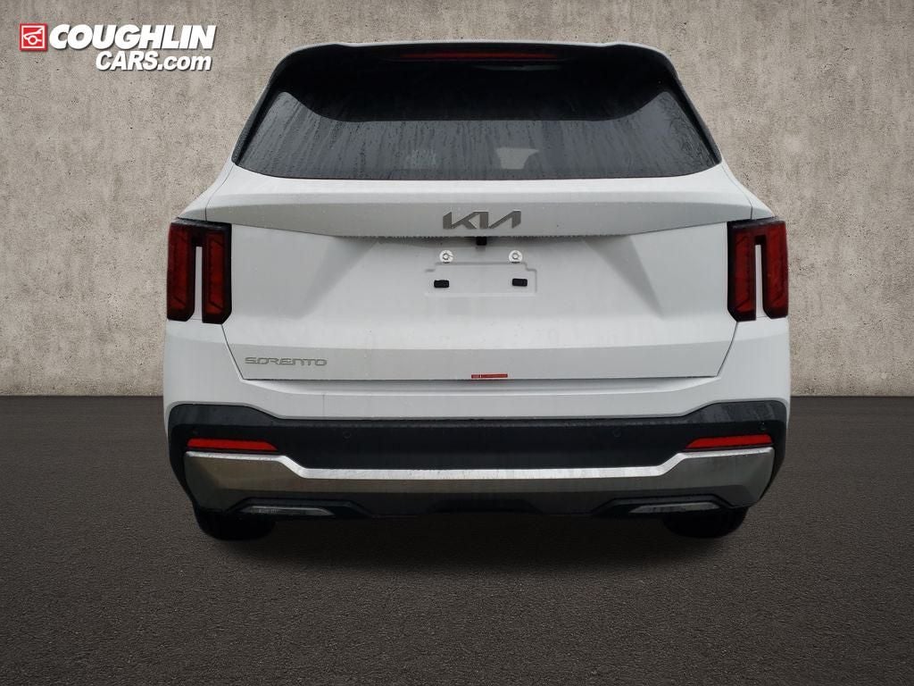 2026 Kia Sorento S