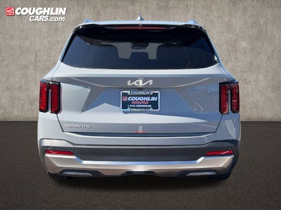 2026 Kia Sorento S