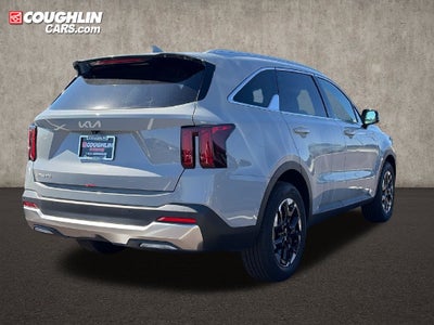 2026 Kia Sorento S
