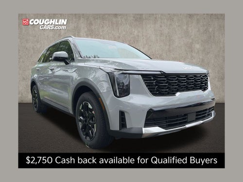 2026 Kia Sorento S