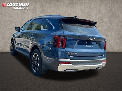 2025 Kia Sorento S