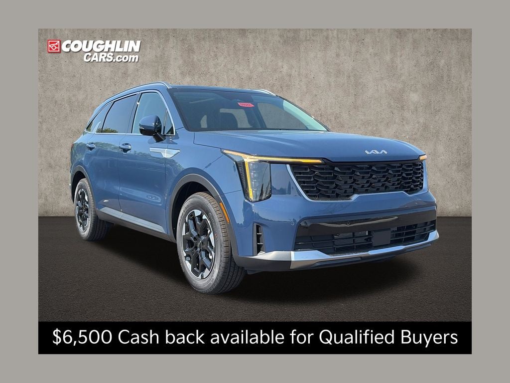 2026 Kia Sorento S
