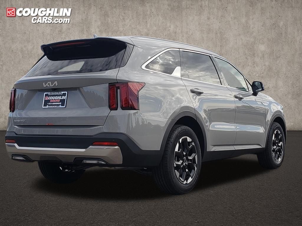 2026 Kia Sorento S