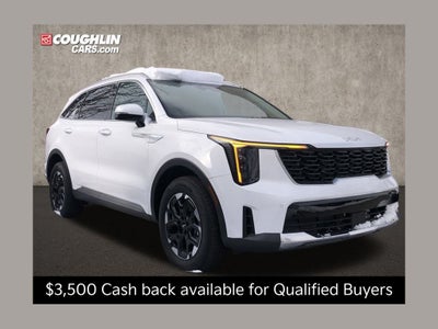 2025 Kia Sorento S