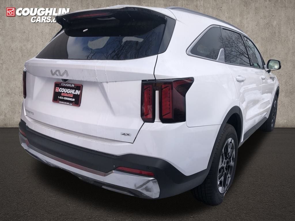 2025 Kia Sorento S