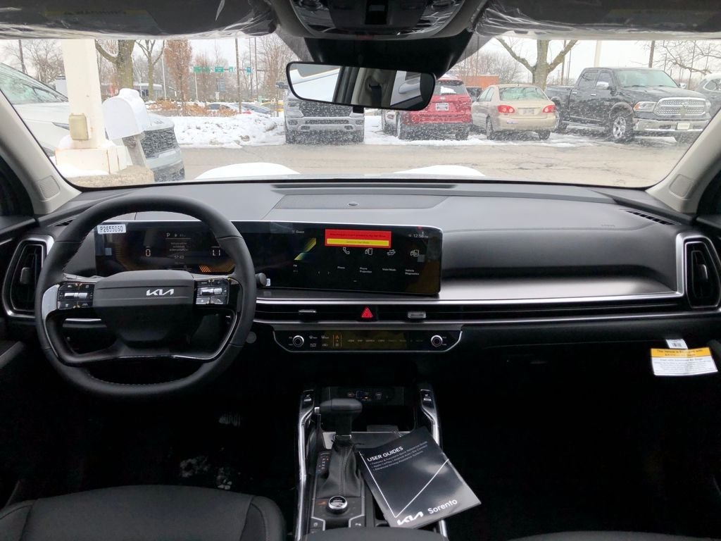 2026 Kia Sorento S