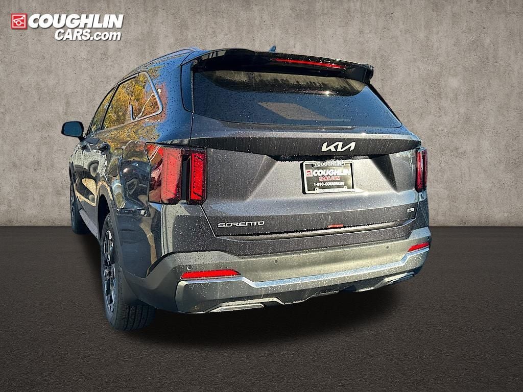 2026 Kia Sorento S