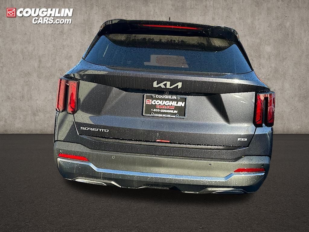 2026 Kia Sorento S