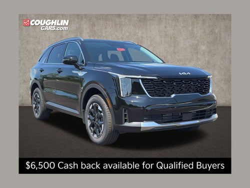 2026 Kia Sorento S