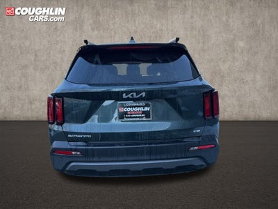 2023 Kia Sorento X-Line S