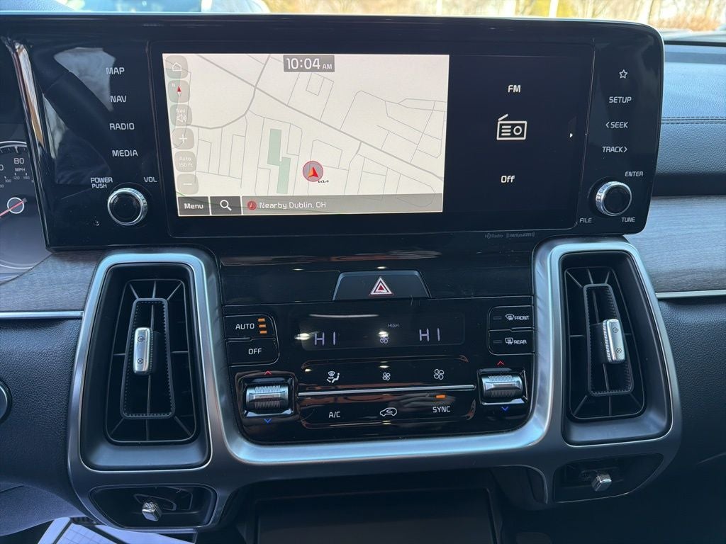 2023 Kia Sorento X-Line S