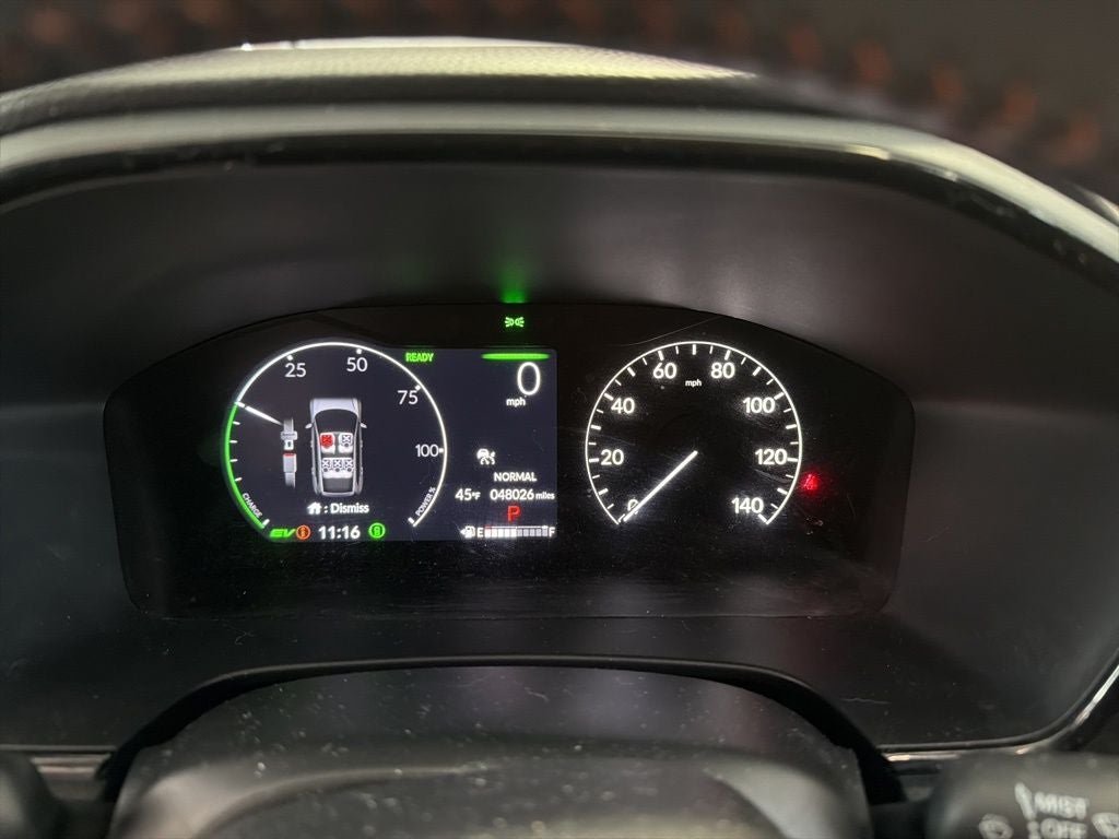 2023 Honda CR-V Hybrid Sport