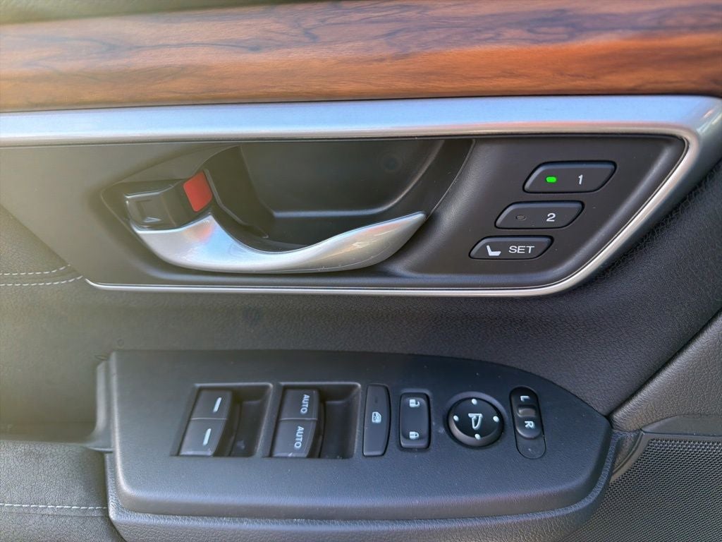 2020 Honda CR-V Hybrid EX