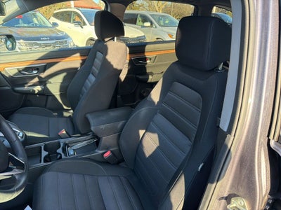 2020 Honda CR-V Hybrid EX