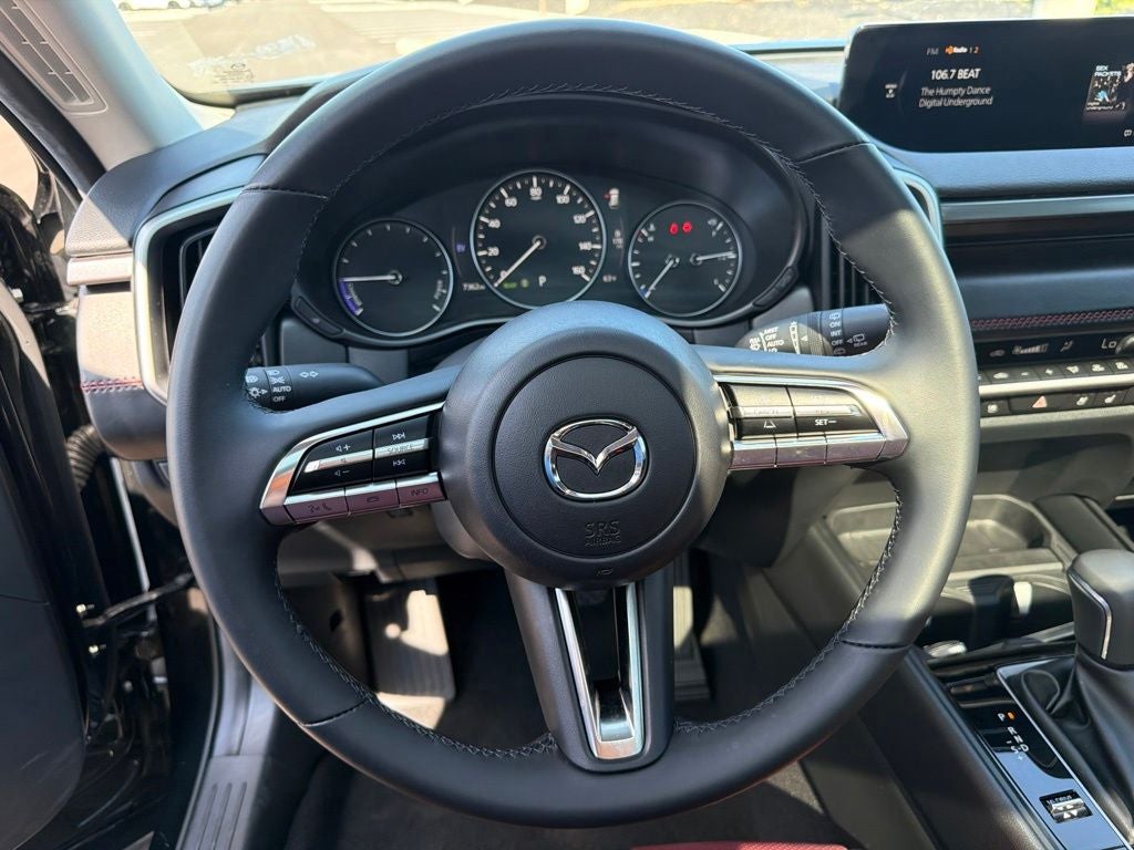 2026 Mazda Mazda CX-50 Hybrid Premium
