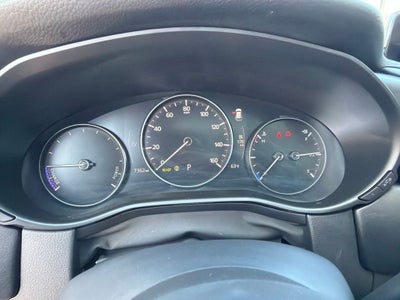 2026 Mazda Mazda CX-50 Hybrid Premium