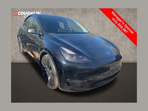 2022 Tesla Model Y Performance