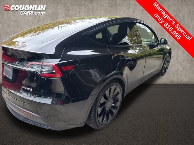 2022 Tesla Model Y Performance