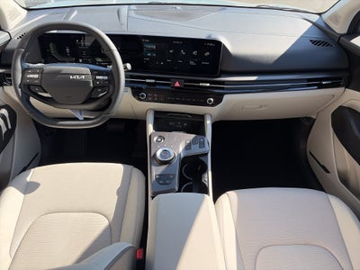 2027 Kia Sportage Hybrid EX