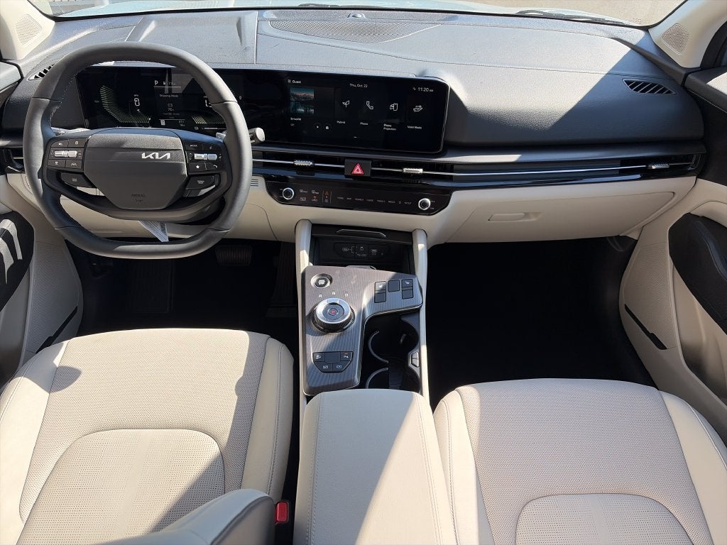 2027 Kia Sportage Hybrid EX