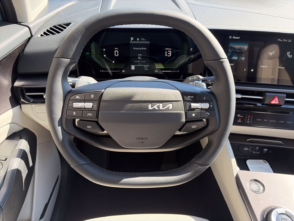 2027 Kia Sportage Hybrid EX