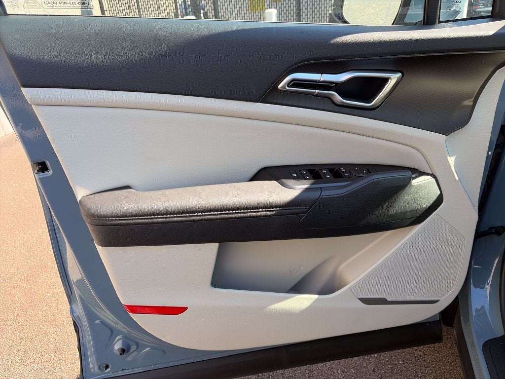 2027 Kia Sportage Hybrid EX