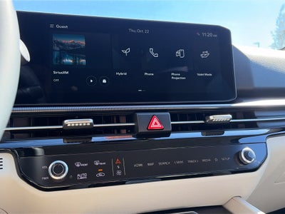 2027 Kia Sportage Hybrid EX