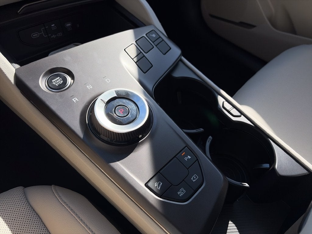 2027 Kia Sportage Hybrid EX