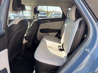 2027 Kia Sportage Hybrid EX