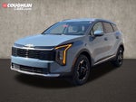 2027 Kia Sportage Hybrid EX