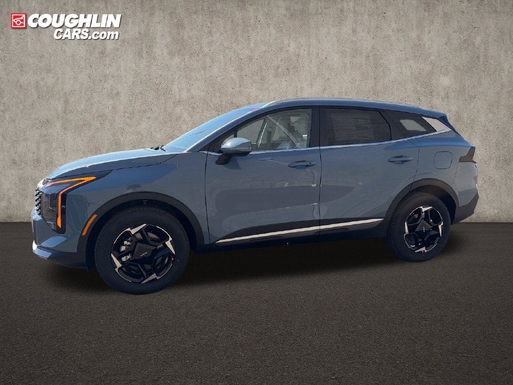 2027 Kia Sportage Hybrid EX