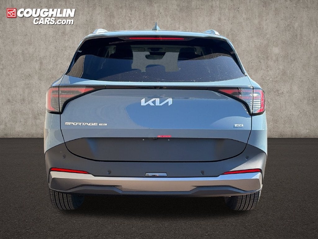 2027 Kia Sportage Hybrid EX