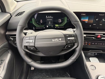 2027 Kia Sportage Hybrid EX