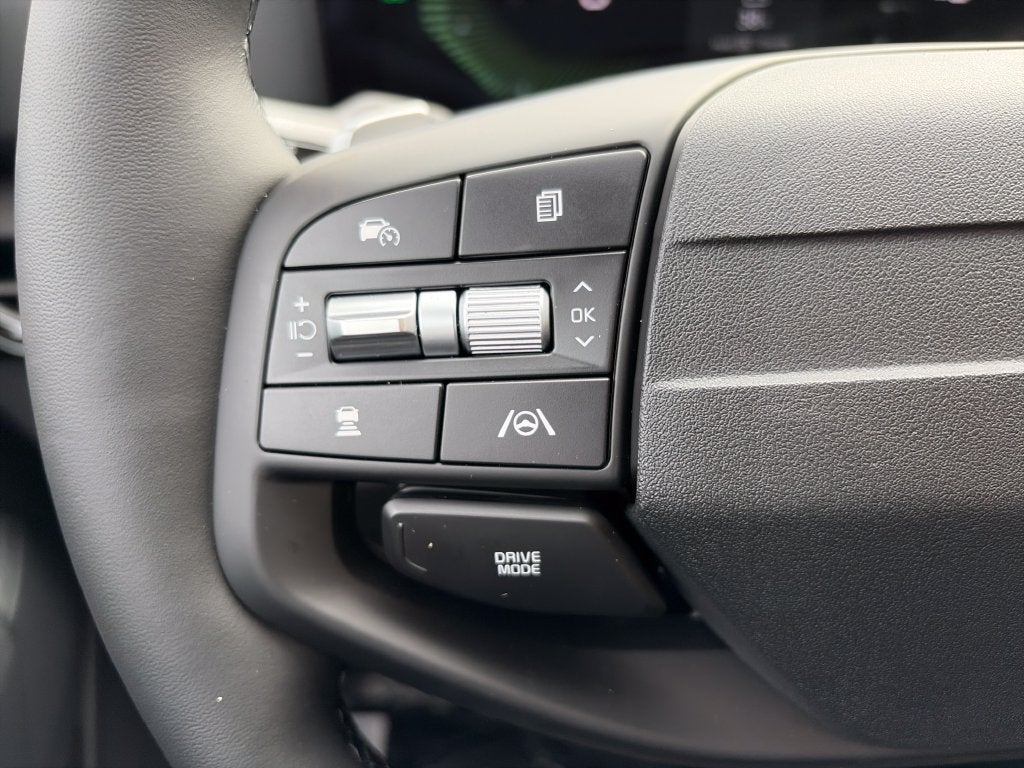 2027 Kia Sportage Hybrid EX