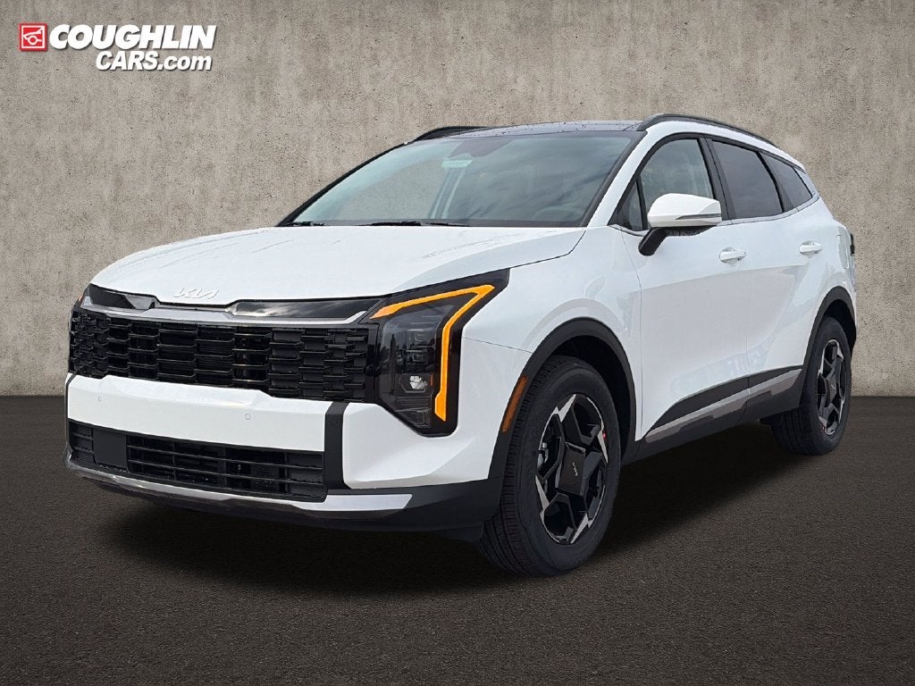 2027 Kia Sportage Hybrid EX