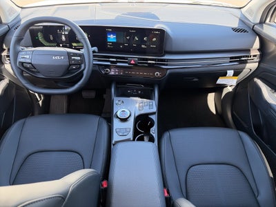 2027 Kia Sportage Hybrid EX