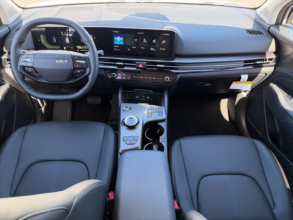 2027 Kia Sportage Hybrid EX