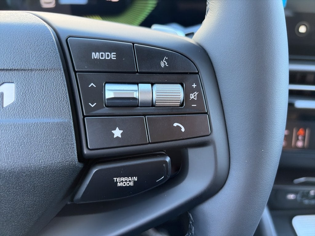 2027 Kia Sportage Hybrid EX