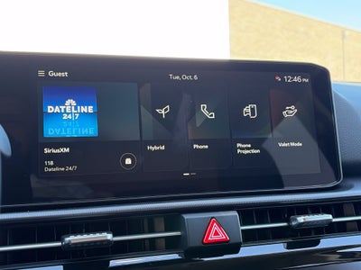 2027 Kia Sportage Hybrid EX