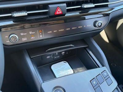 2027 Kia Sportage Hybrid EX
