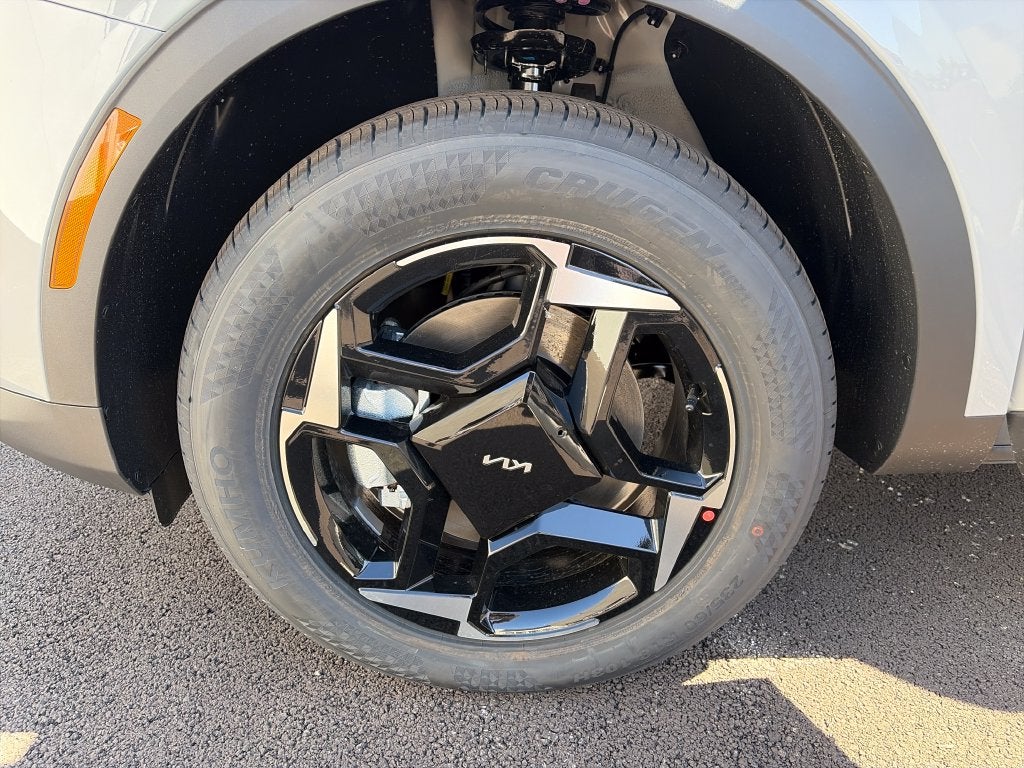 2027 Kia Sportage Hybrid EX