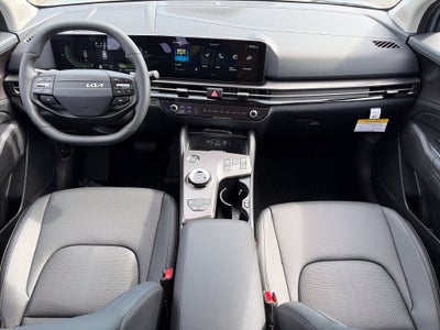 2027 Kia Sportage Hybrid EX